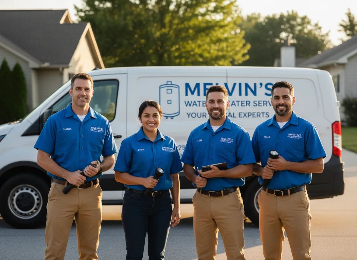 Water Heater Repair company in Upsala, MN