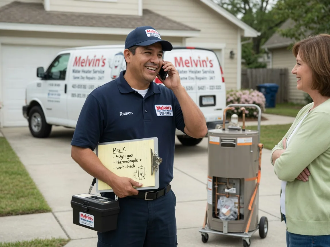 Water Heater Repair Upsala, MN FAQs